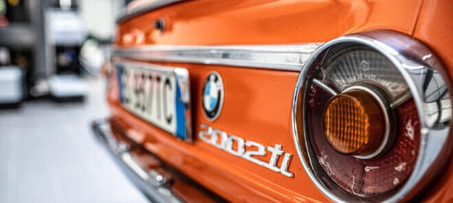 Classic Service BMW Oldtimer und Youngtimer