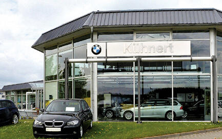 Bmw Kuhnert Plauen