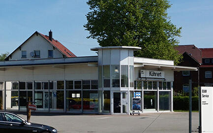 Bmw Kuhnert Reichenbach