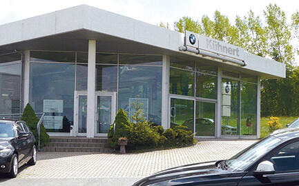 Bmw Khnert Schneeberg
