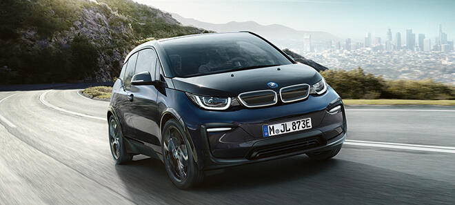 BMW i3