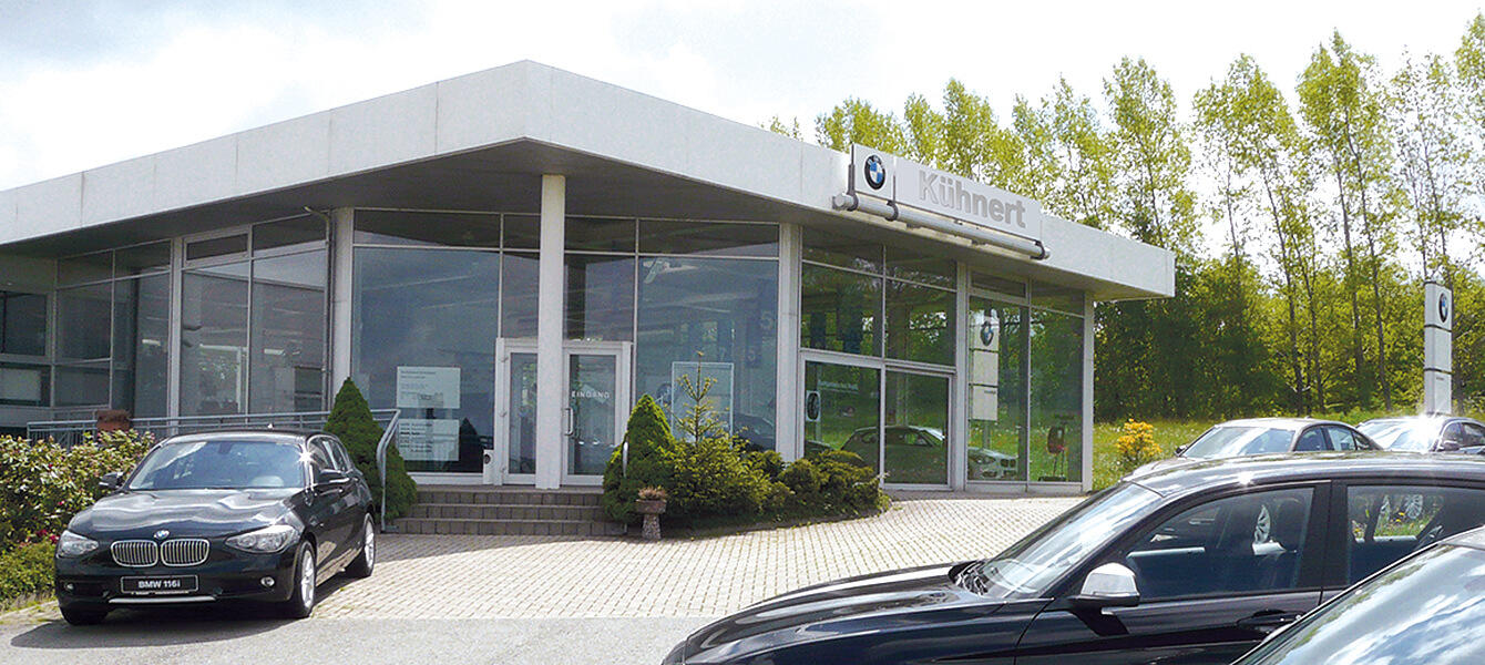 Bmw Khnert Schneeberg
