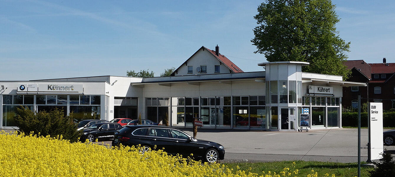 Bmw Kuhnert Reichenbach