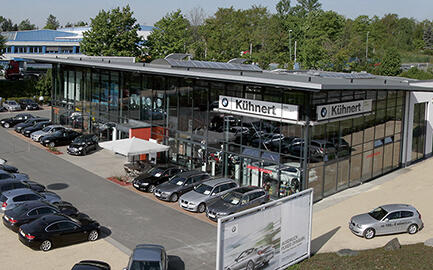 Bmw Kuhnert Plauen