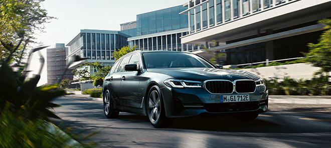 BMW 5er Touring