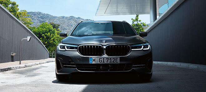 BMW 5er Touring