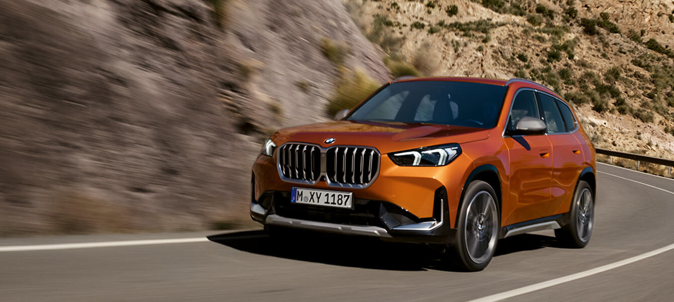 BMW X1