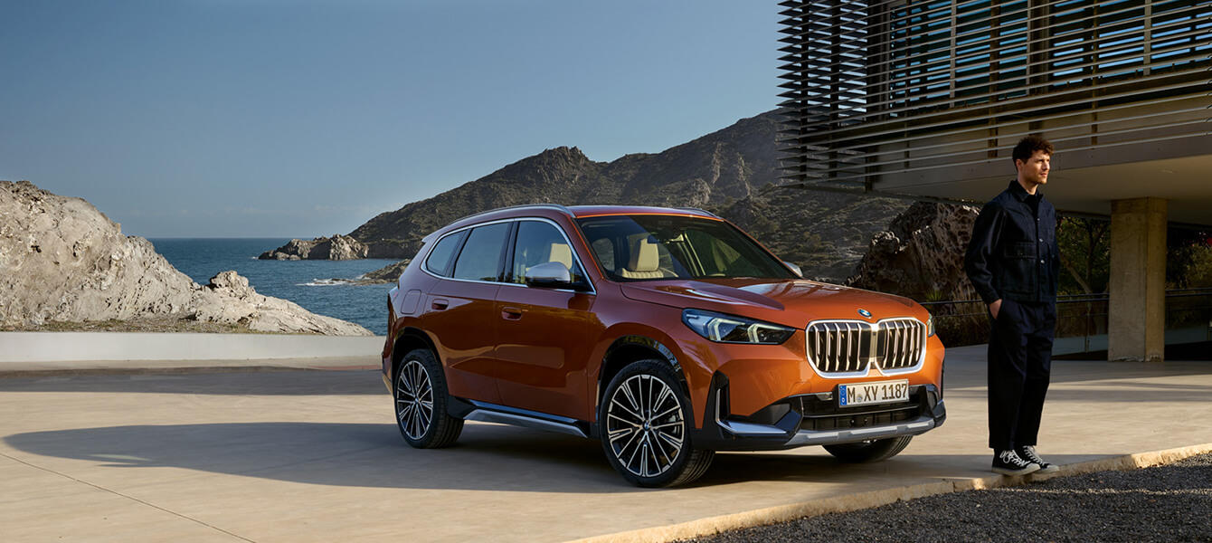 BMW X1, Diesel, Benzin, Plug-in-Hybrid