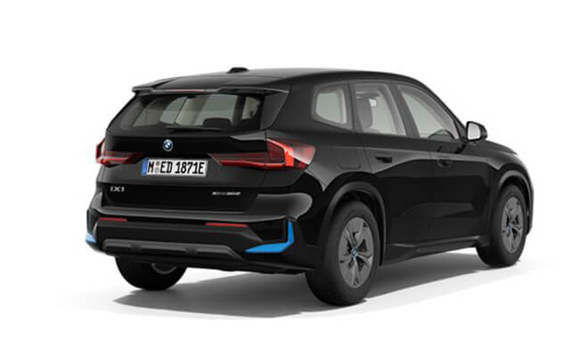 BMW iX1