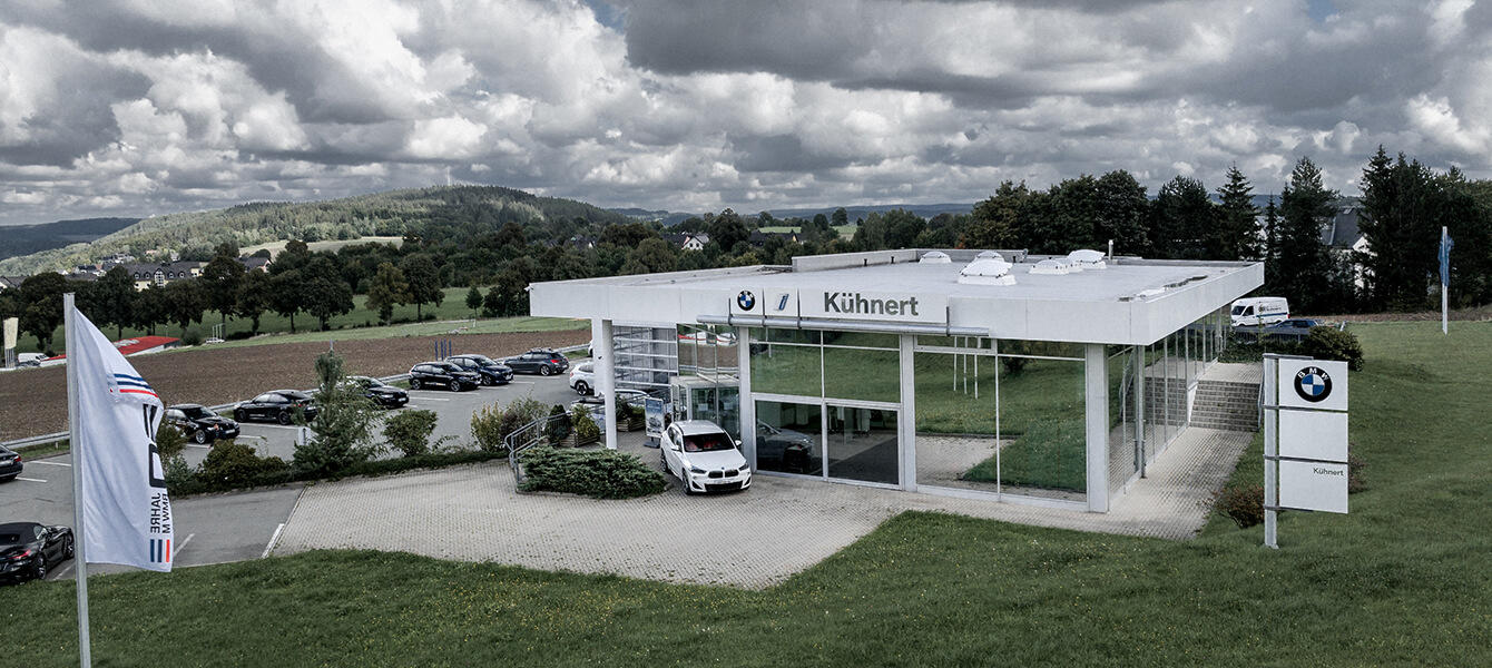 Schneeberg BMW Autohaus K 252 hnert BMW MINI Service