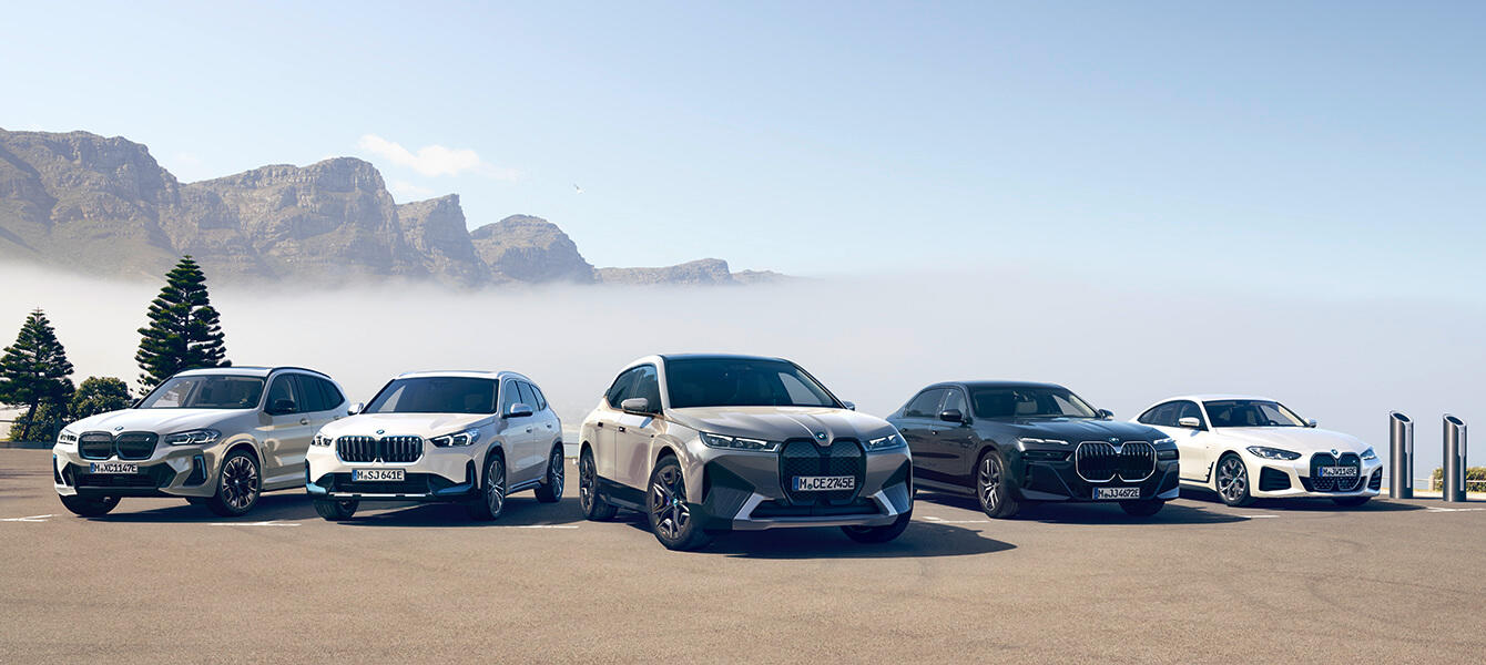 BMW i Elektroauto Probefahrt Aktion