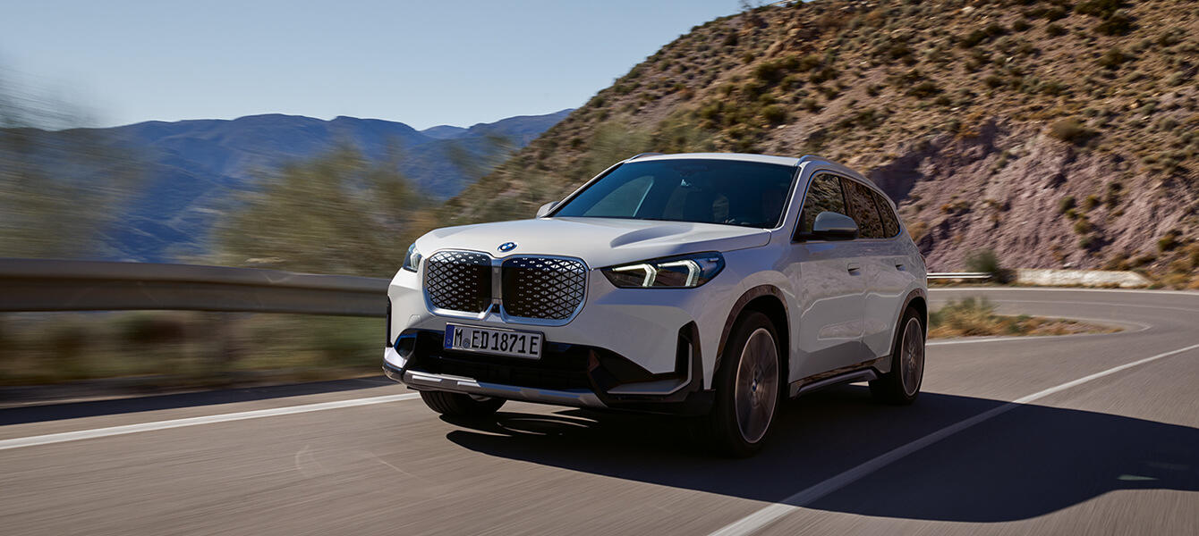 Herbst Aktion BMW iX1