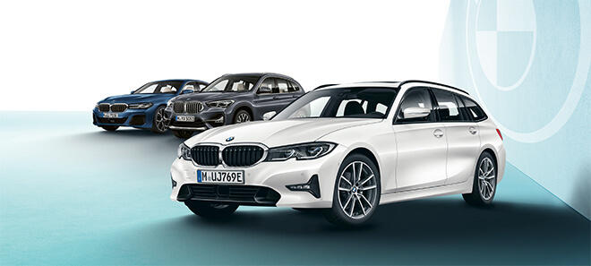 BMW Junge Gebrauchtwagen mit Premium Selection Zertifikat